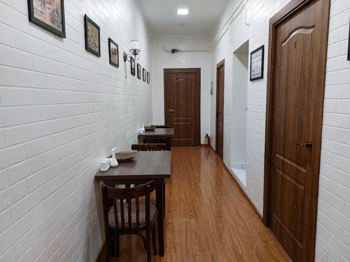Hostel Bravo Fergana Exterior photo