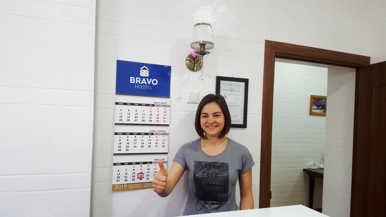 Hostel Bravo Fergana Exterior photo