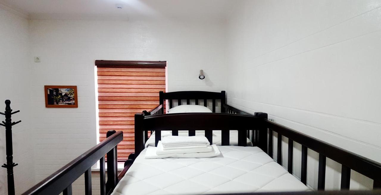 Hostel Bravo Fergana Exterior photo
