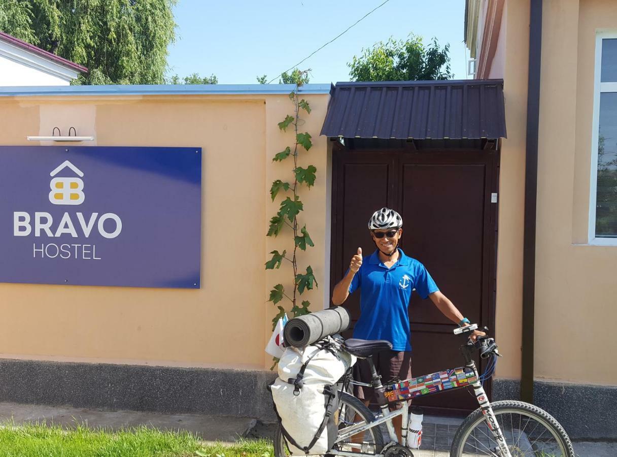 Hostel Bravo Fergana Exterior photo